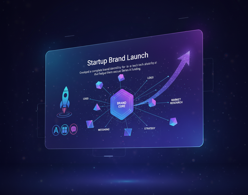 Brand launch strategy and execution planning