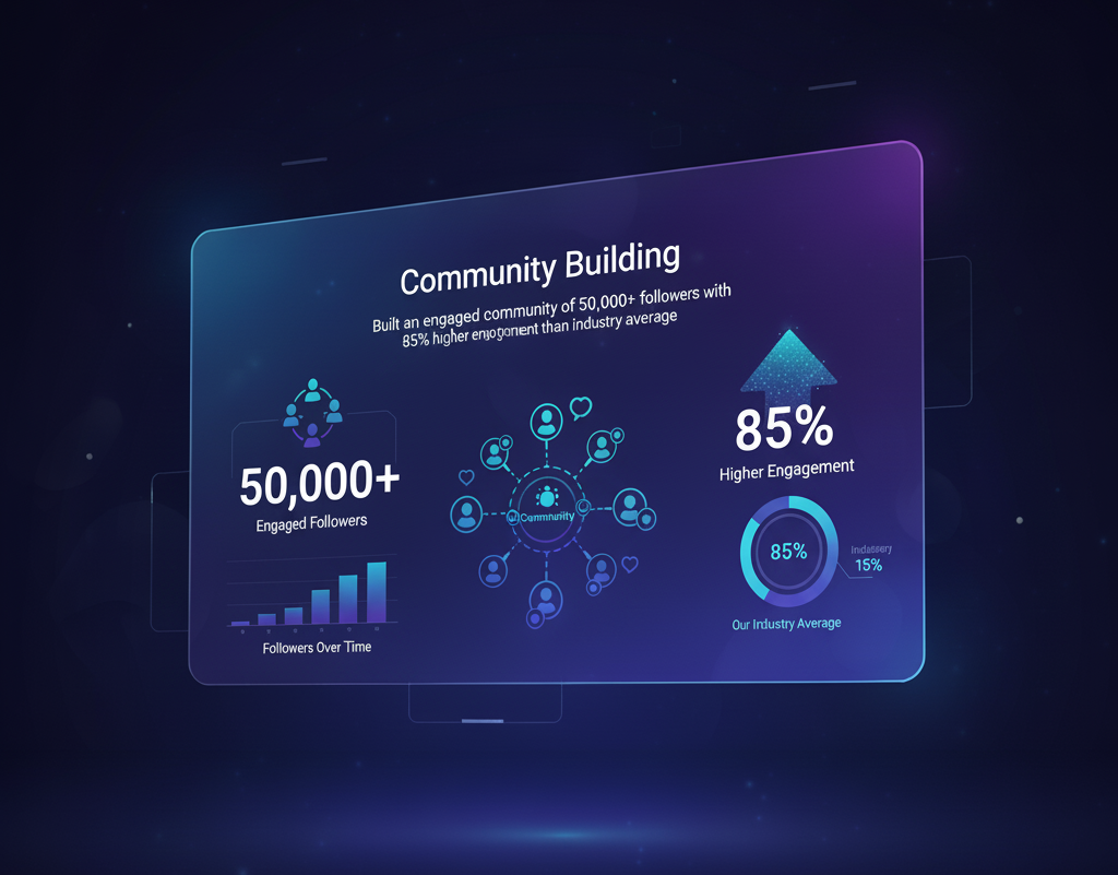FitPulse UK social media content and brand growth